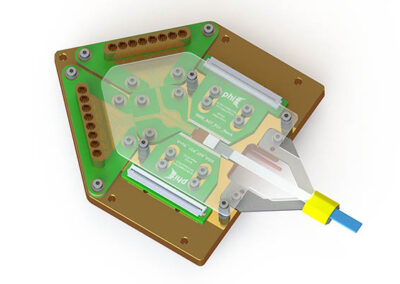 PHIX RF Characterization Package render