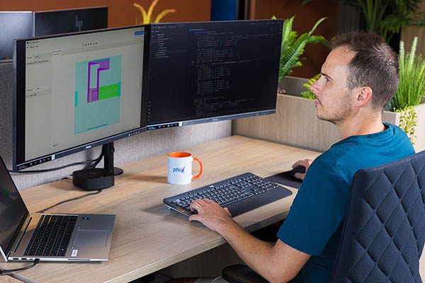 photonic integrated circuit design software