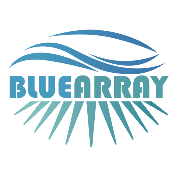 Blue Array logo